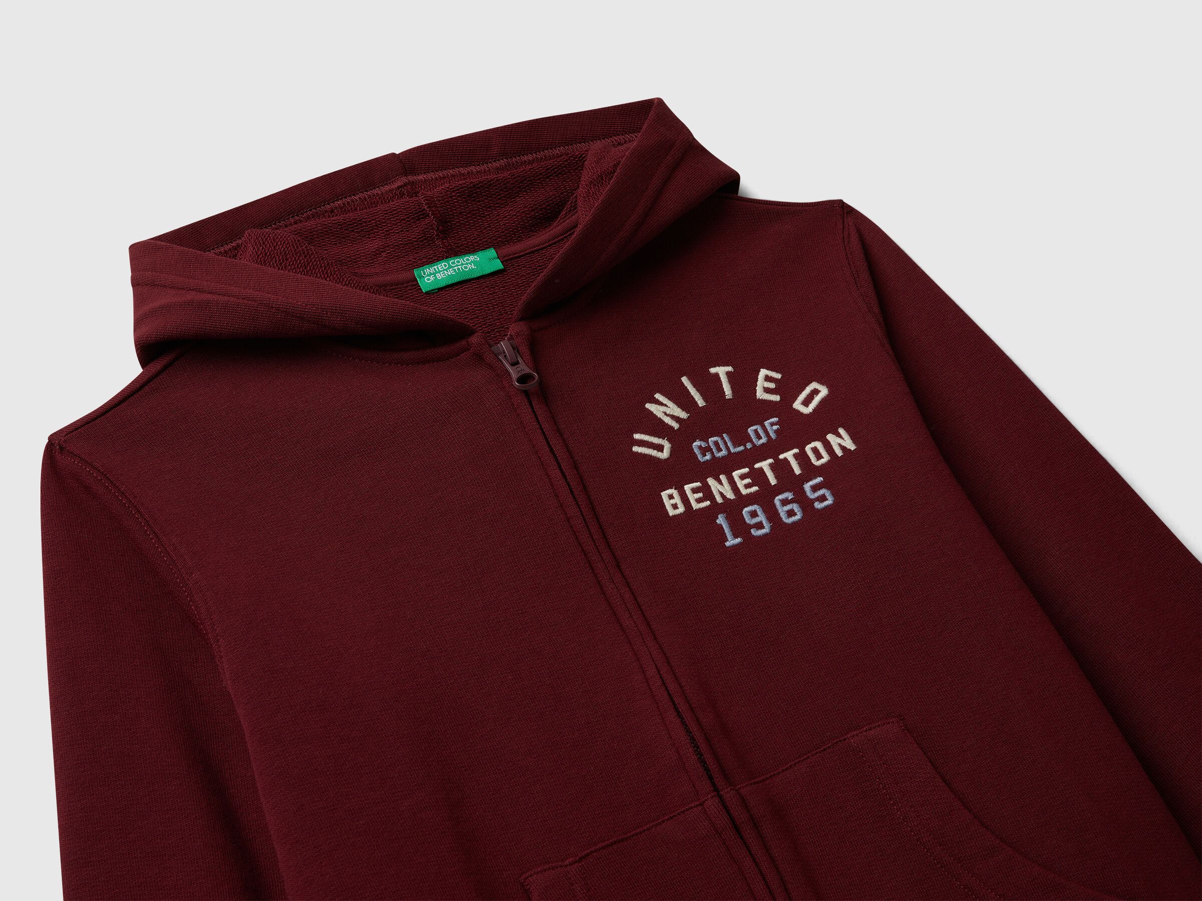 JACKET W/HOOD L/S Junior Boy image number 3